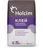 1112004 Клей для плитки и керамогранита Holcim С1Т 25 кг